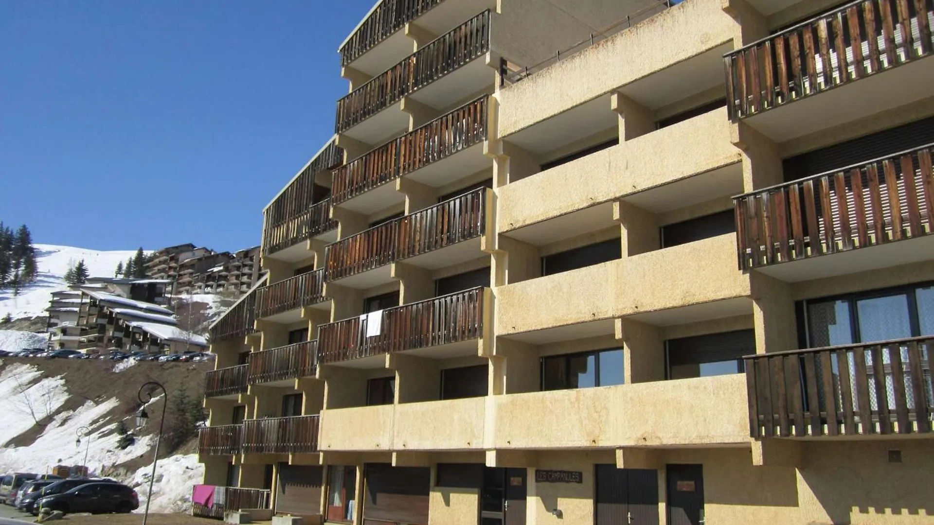 Apt 6 Pers. Proche Pistes, Renove, Parking - Fr-1-297-349 Auris France