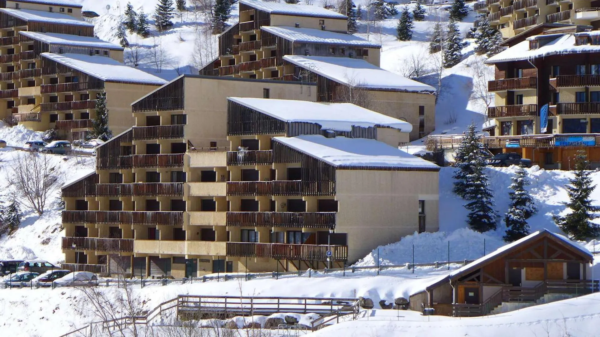 Apartment Apt 6 Pers. Proche Pistes, Renove, Parking - Fr-1-297-349 Auris France